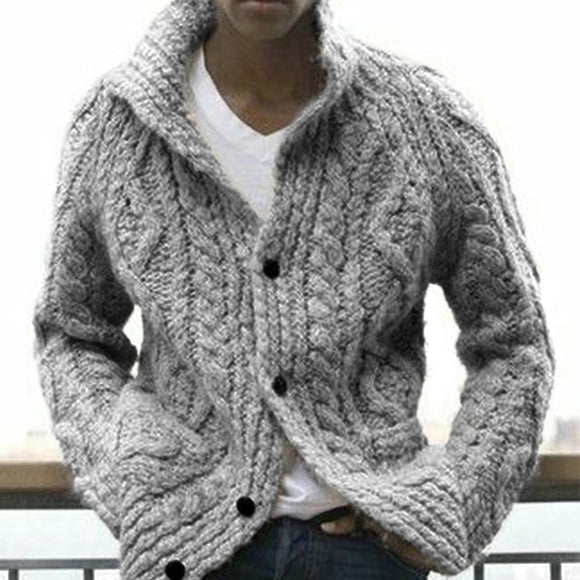 Men's Warm Knitting Sweaters