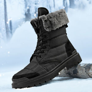 Winter Mens Mid Boots