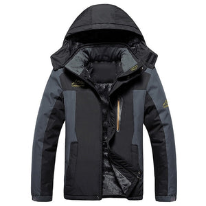 MenWinter Thick Warm Casual Jackets