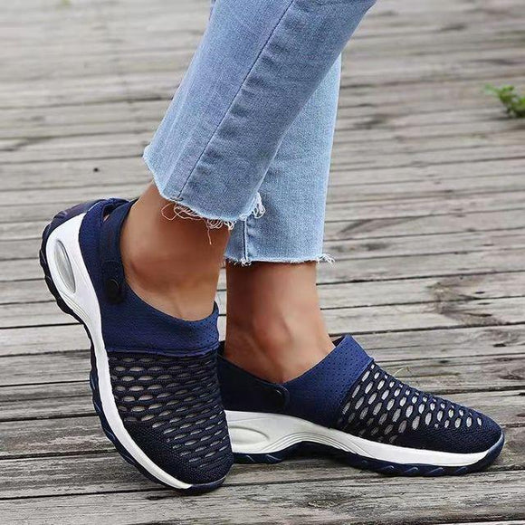 Women Casual Fashion Breathable Shoes