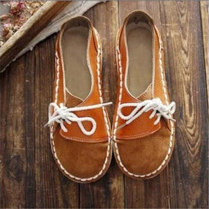 Women Flat Genuine Leather Loafer