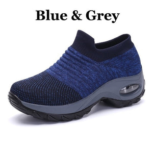 Women Breathable Casual Running Shoes