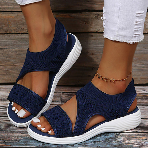 Women Summer Classics Casual Sandals