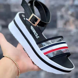 Women Thick Soled Casual Fashion Sandals