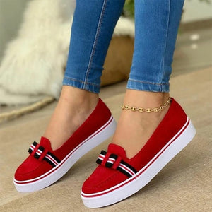 Women Casual Canvas Breathable Shoes