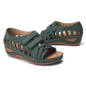 Women Summer Comfort Soft Sandals