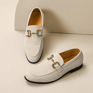 Men New Slip-On Breathable Loafers