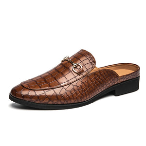Men Luxury Fashion Shoes Loafers